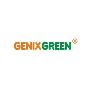 GENIX GREEN LOGO